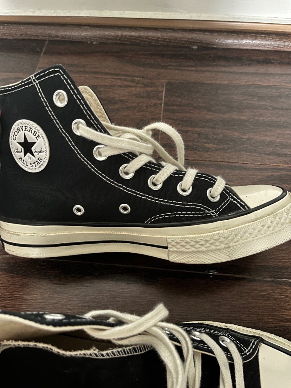 Converse  High Top Sneakers